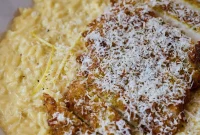 Zesty Lemon Chicken Orzo