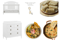 Postpartum Prep: Meals and Nursery Must Haves