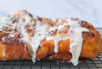 Cinnamon Swirl Focaccia