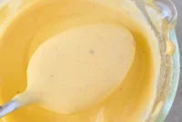 Piquant Chili Garlic Lime Olive Mayonnaise