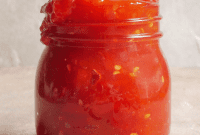 Sun-Kissed Tomato Preserve