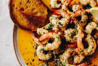 Sizzling Garlic Shrimp: Gambas al Ajillo