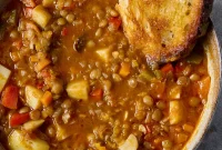 Authentic Vegan Lentejas: A Spanish Comfort Stew