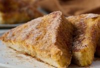 Torrijas Spain’s Beloved French Toast