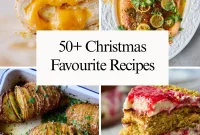 Mediterranean Christmas: Over 50 Sun-Kissed Recipes for a Joyful Holiday