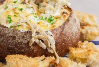 Pull-Apart French Onion Dip Loaf