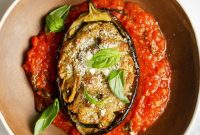 Homemade Stuffed Eggplant Delights