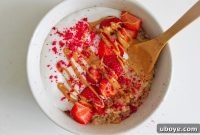 Rainbow Quick Oats