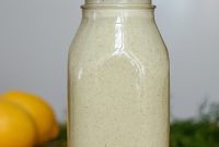 Velvety Dill Dressing