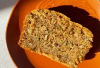 Divine Dairy-Free Zucchini Bread