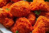Carnivore’s Craveable Buffalo Cauliflower Wings