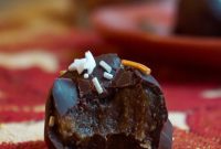 Wholesome Pecan Pie Bites: Double the Deliciousness