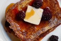 Solo Vegan French Toast Indulgence