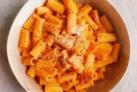 Creamy Vodka Pasta