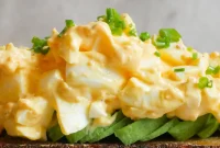 Velvety Avocado Egg Salad