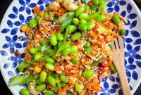 All-In-One Vegan Fried Rice