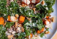 Wholesome Rice and Lentil Bowls
