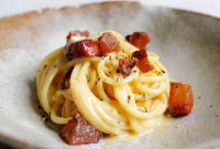 Authentic Roman Carbonara