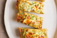 Irresistible Cheesy Garlic Bread