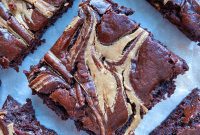 One Bowl Wonder Fudgy Vegan Brownies