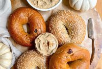 Pumpkin Spice Vegan Cream Cheese