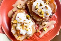 Wholesome Air Fryer Pears