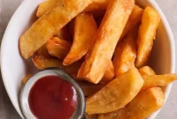 Triple Cooked Chips: Crunch Perfected