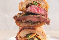 Prime Steak Sandwich
