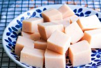 Crimson Lentil Blocks