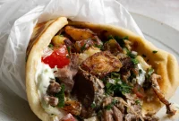 Melt-in-Your-Mouth Lamb Souvlaki