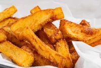 Savory Chicken Salt Chips