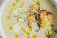 Creamy Cauliflower Delight