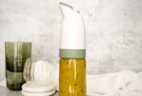 60-Second Champagne Vinaigrette