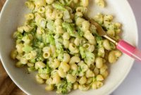 Effortless One-Pot Broccoli Pasta