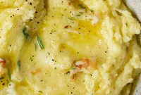 Creamy Vegan Olive Oil Mashed Potatoes
