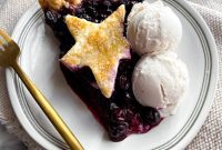 Grandma’s Blueberry Comfort