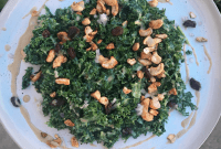 Effortless Kale Delight