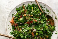 Zesty Fresh Tabbouleh
