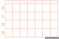 Your Free Weekly Meal Planner PDF