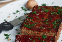 Savory Lentil Roast
