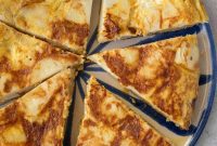 Authentic Spanish Tortilla