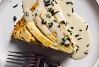 Hearty Plant-Based Potato Pithivier