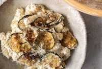 Silky Lemon Ricotta Pasta