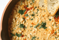 Creamy Italian Cannellini Beans