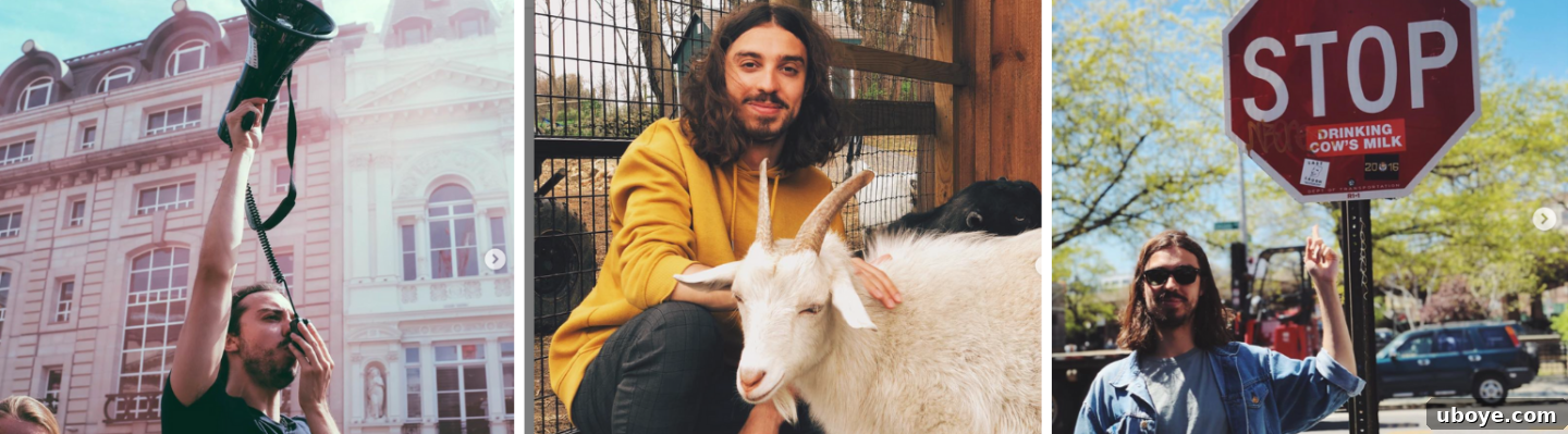 Your Vegan Toolkit 3 Ed Winters, known as Earthling Ed, a vegan activist and speaker