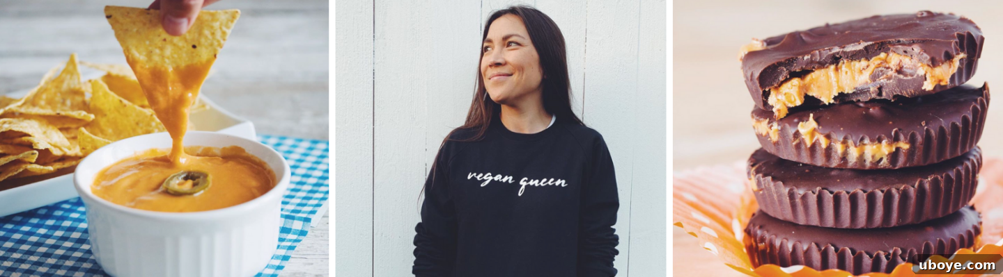 Your Vegan Toolkit 4 Lauren Toyota, Hot for Food, known for vegan comfort food