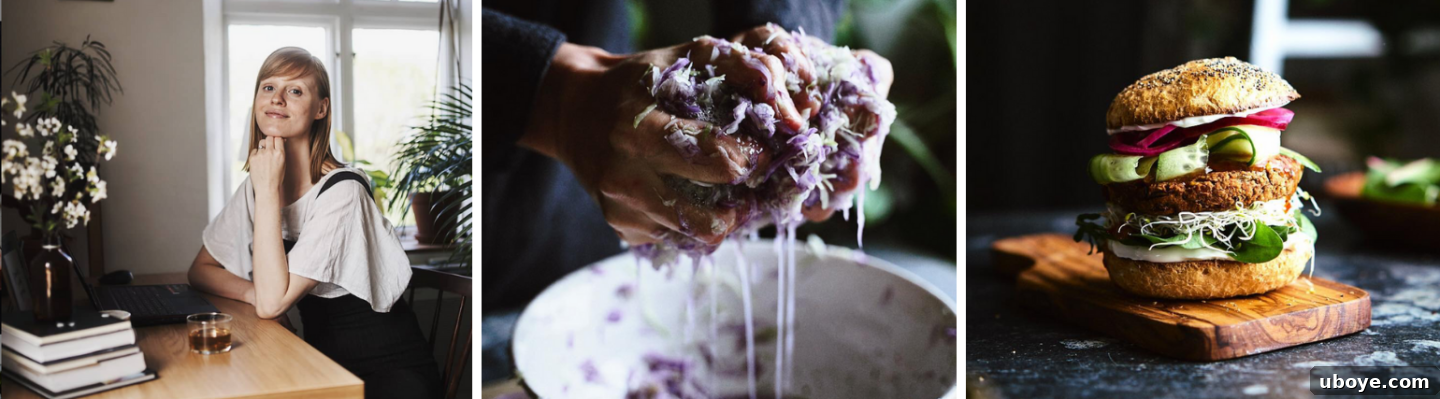 Your Vegan Toolkit 7 Malin Nilsson, Good Eatings, known for aesthetic whole food plant-based content