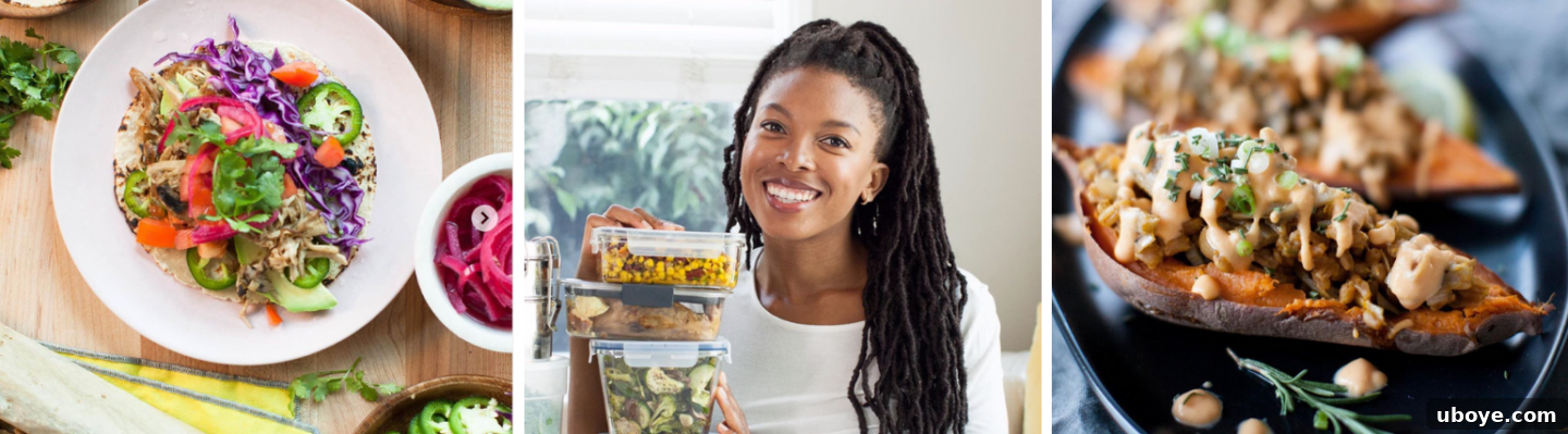 Your Vegan Toolkit 10 Jenne Claiborne, Sweet Potato Soul, known for vegan soul food recipes
