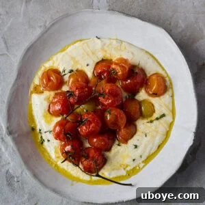 Roasted Tomatoes With Whipped Goat Cheese Toast, highlighting a second appearance