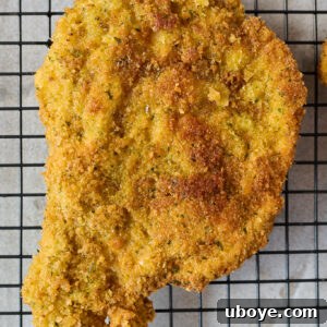 Crispy Breaded Chicken